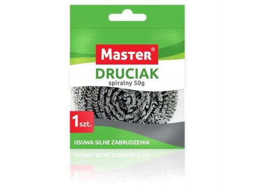 

Master Druciak Spiralny Duży 50 Gram