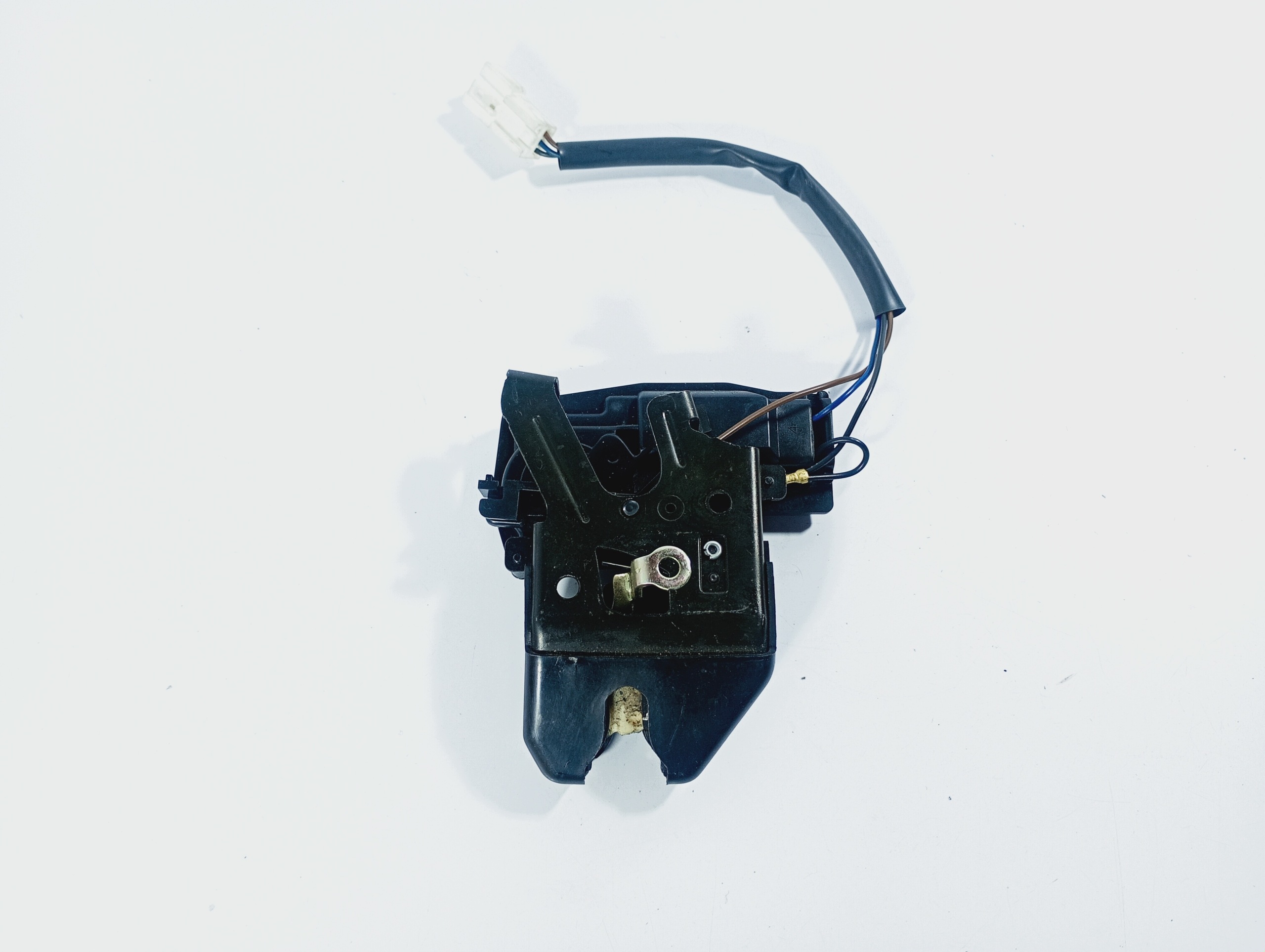 lock bonnet boot rear rear part Chevrolet Epica 06-11