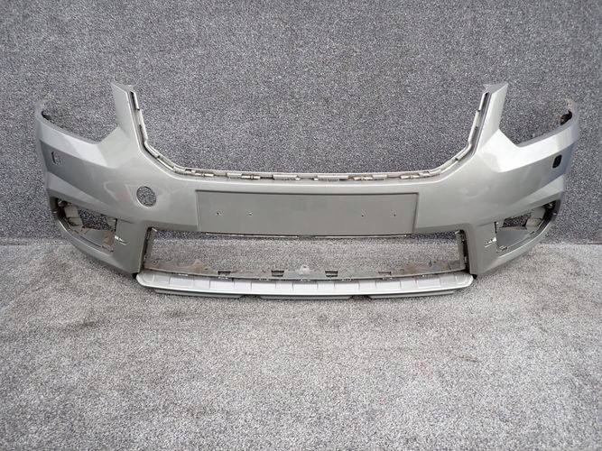 SKODA YETI LIFT 13- front bumper front