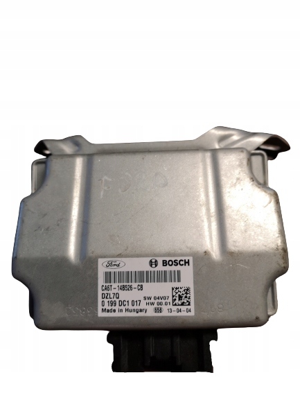 FORD FIESTA MK7 control unit module CA6T-14B526-CB