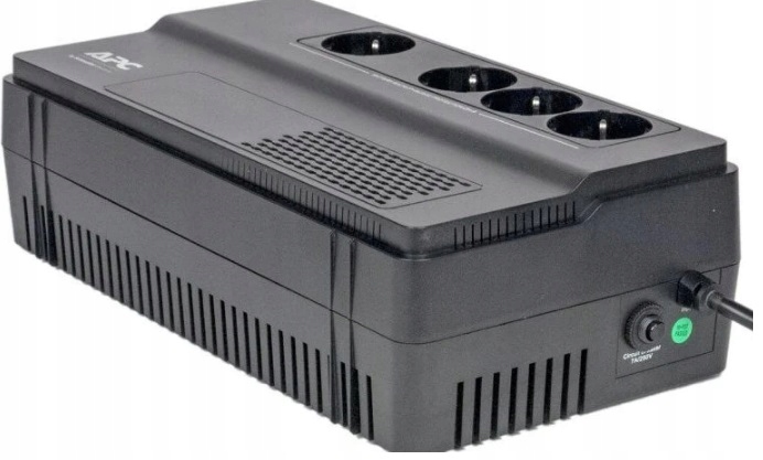 Záložní zdroj 4 x síťová zásuvka BV800I Apc