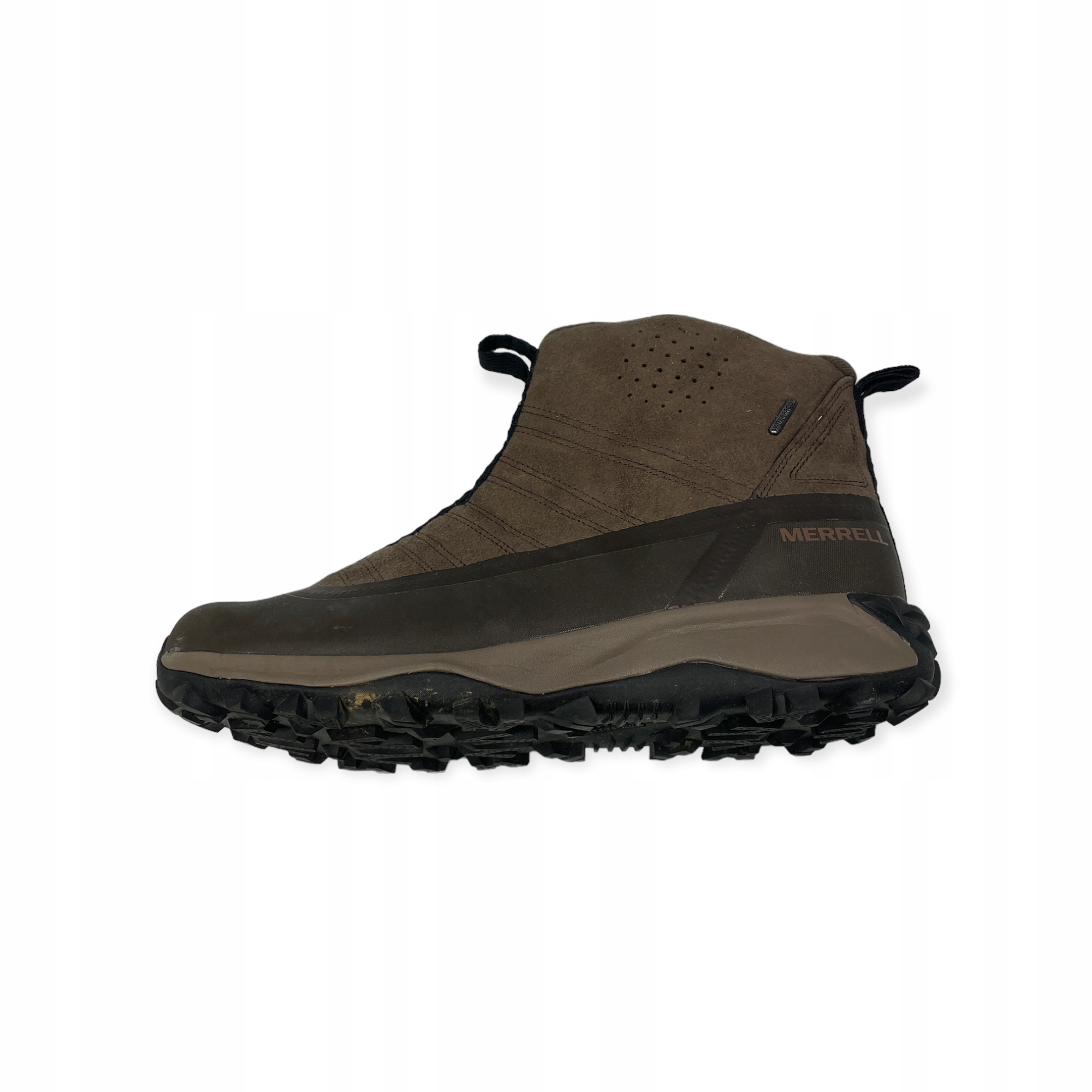 Buty trekkingowe męskie MERRELL WATERPROOF 44,5