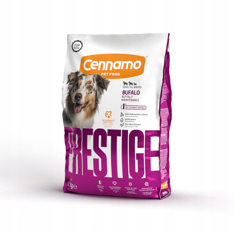 Levně Prestige Premium Adult Bufalo Bavlna 2KG * Cennamo *