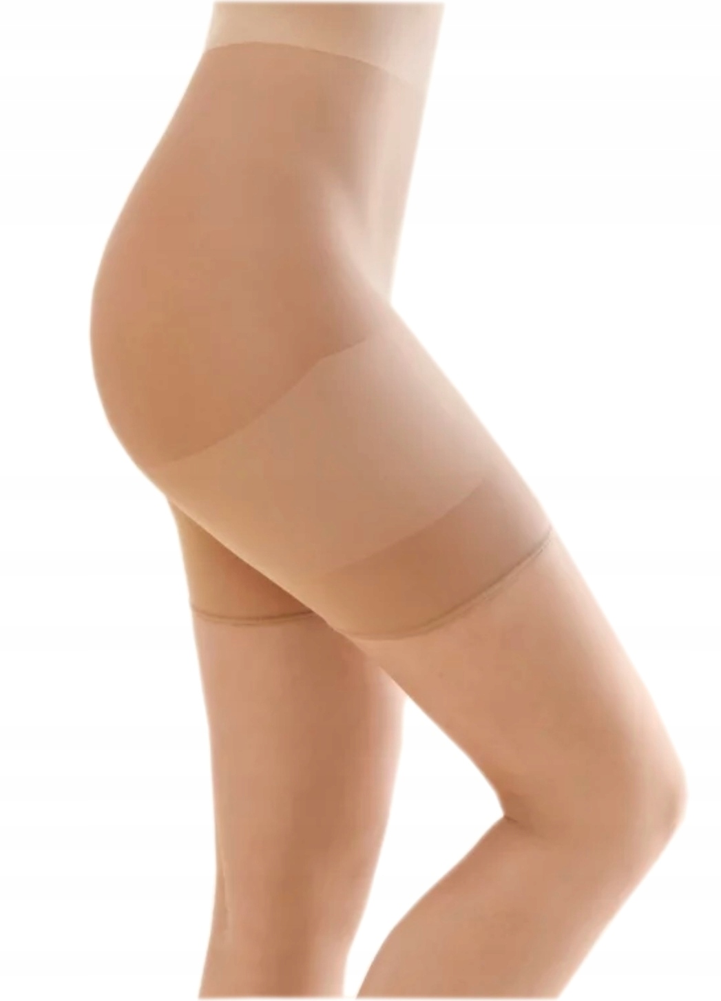 SZORTY MAJTKI PRZECIW OTARCIOM UD XENIA beżowe 5/6 XL/XXL Marka Gabriella