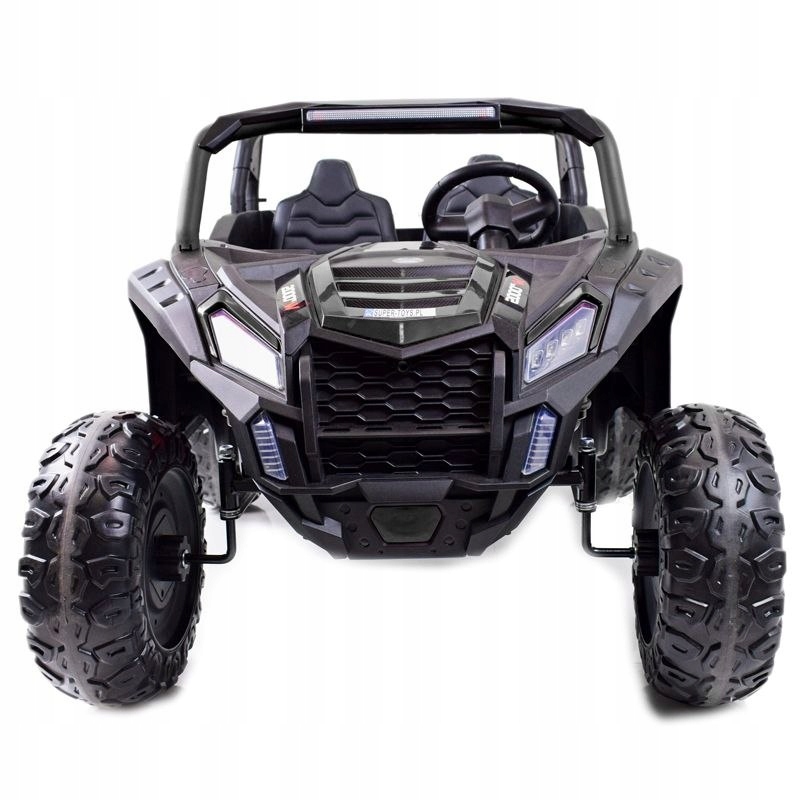 MEGGA BUGGY UTV-2000 DO 100 KG, 4x200W, AMORYZATORY, OLBRZYMI/A032 Marka Super-Toys