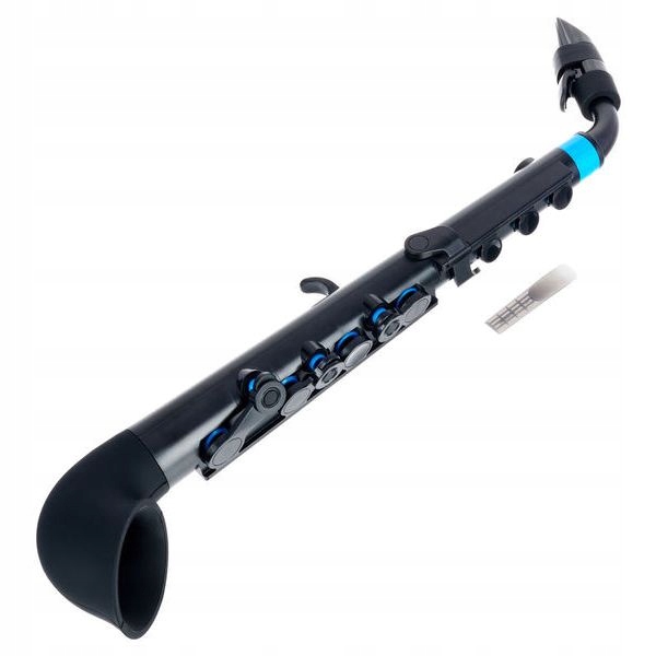 Saksofon C Nuvo jSAX Saxophone black-blue 2.0 Marka Nuvo