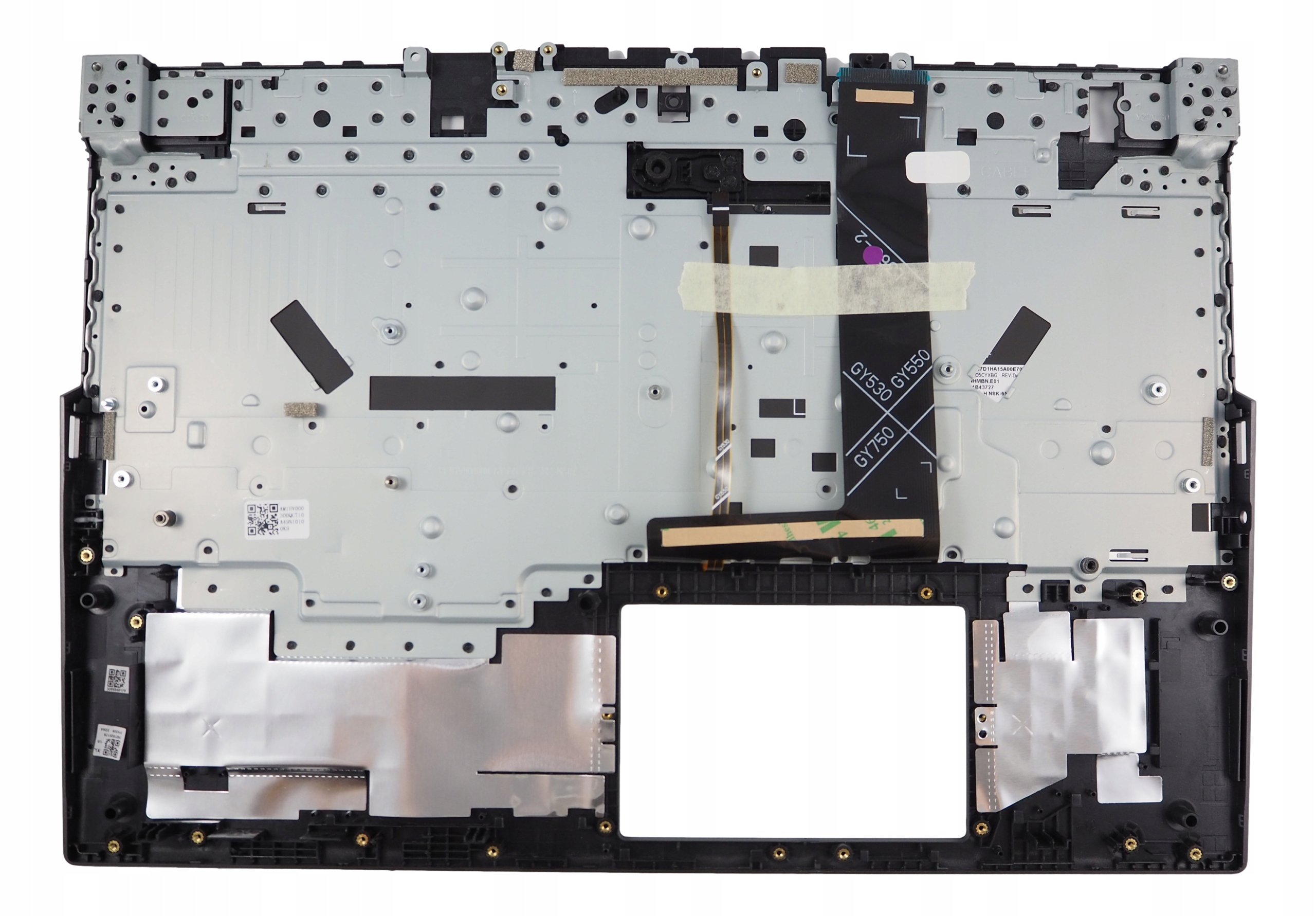 Klawiatura Tprc 5-15ARH05 5-15IMH05 /LED do IBM, Lenovo