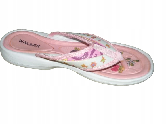 WYPRZEDAŻ JAPONKI DAMSKIE WYGODNE MEGA LEKKIE SPORTOWE ROZ. 36 / 23 CM Rozmiar 37