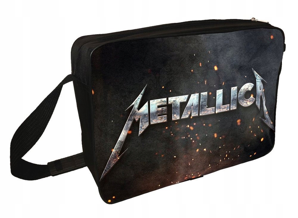 

Torba na ramię Metallica Torba szkolna różne Wzory