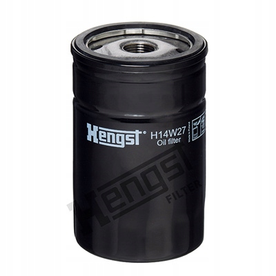 

H14W27 Hengst Filtr Oleju Audi, Vw