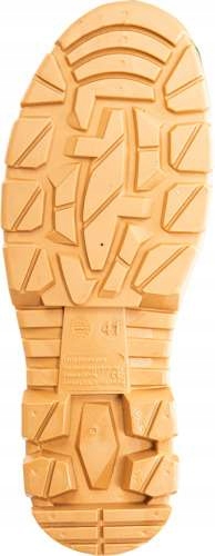 KALOSZE MĘSKIE PCV ZIEL-ŻÓŁTE F30705 LAHTI PRO 45 Rodzaj buta gumowce