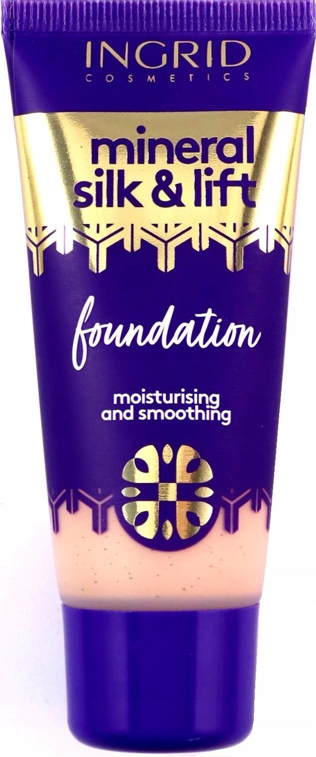 Ingrid Podkład Mineralny Silk Lift 29 Porcelanowy