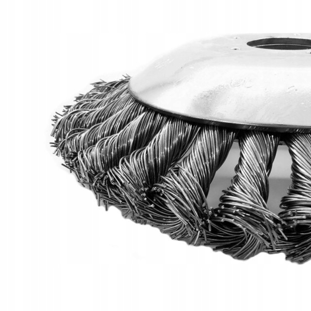 KOŁO TARCZA NARZĘDZIE DO ODCHWASZCZANIA DRUCIANA Kod producenta Z10003