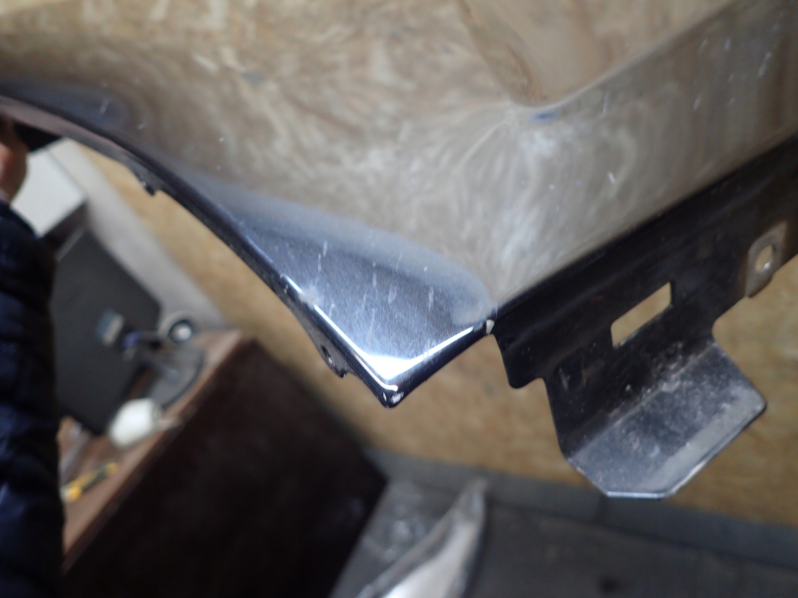 FENDER FRONT LEFT BMW III 3 G20 G21 PLUGIN HYBRID