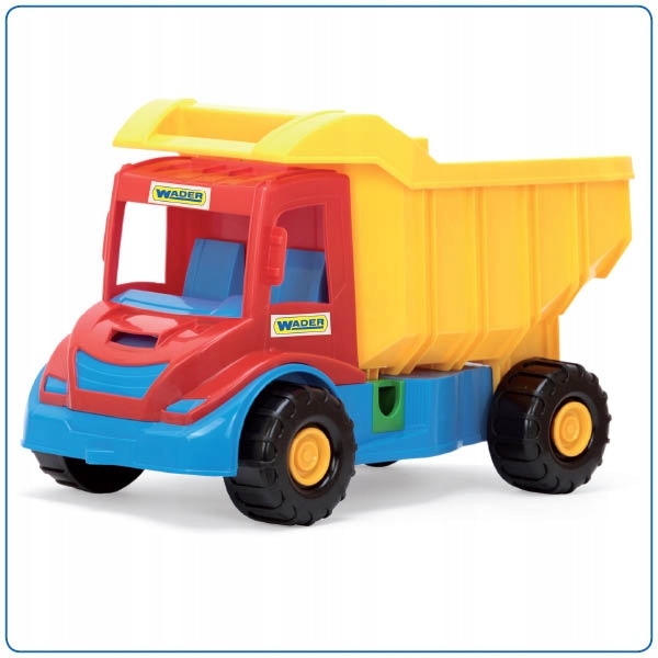 

Multi Truck Wywrotka Wader