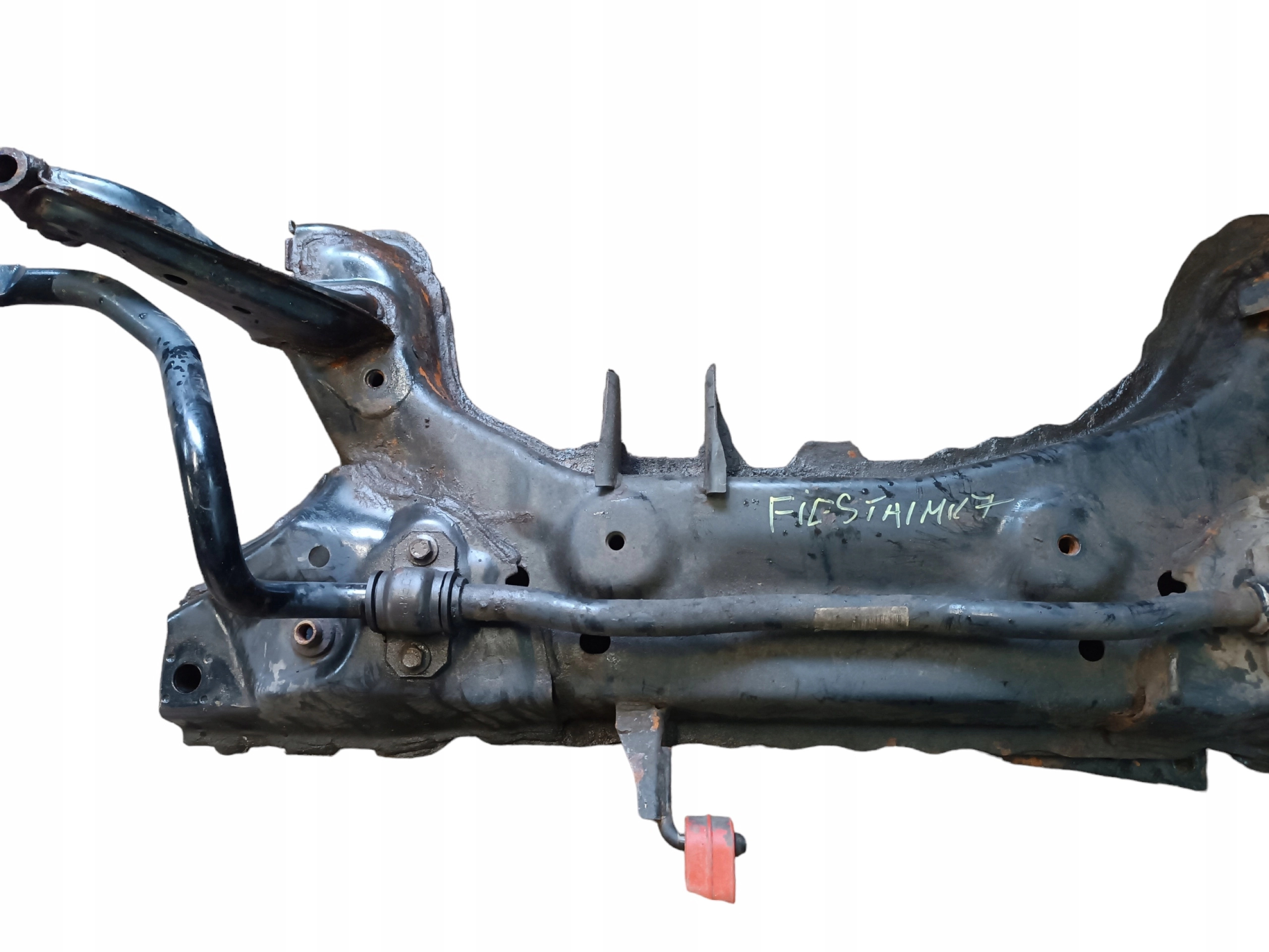subframe axle beam FORD FIESTA MK7