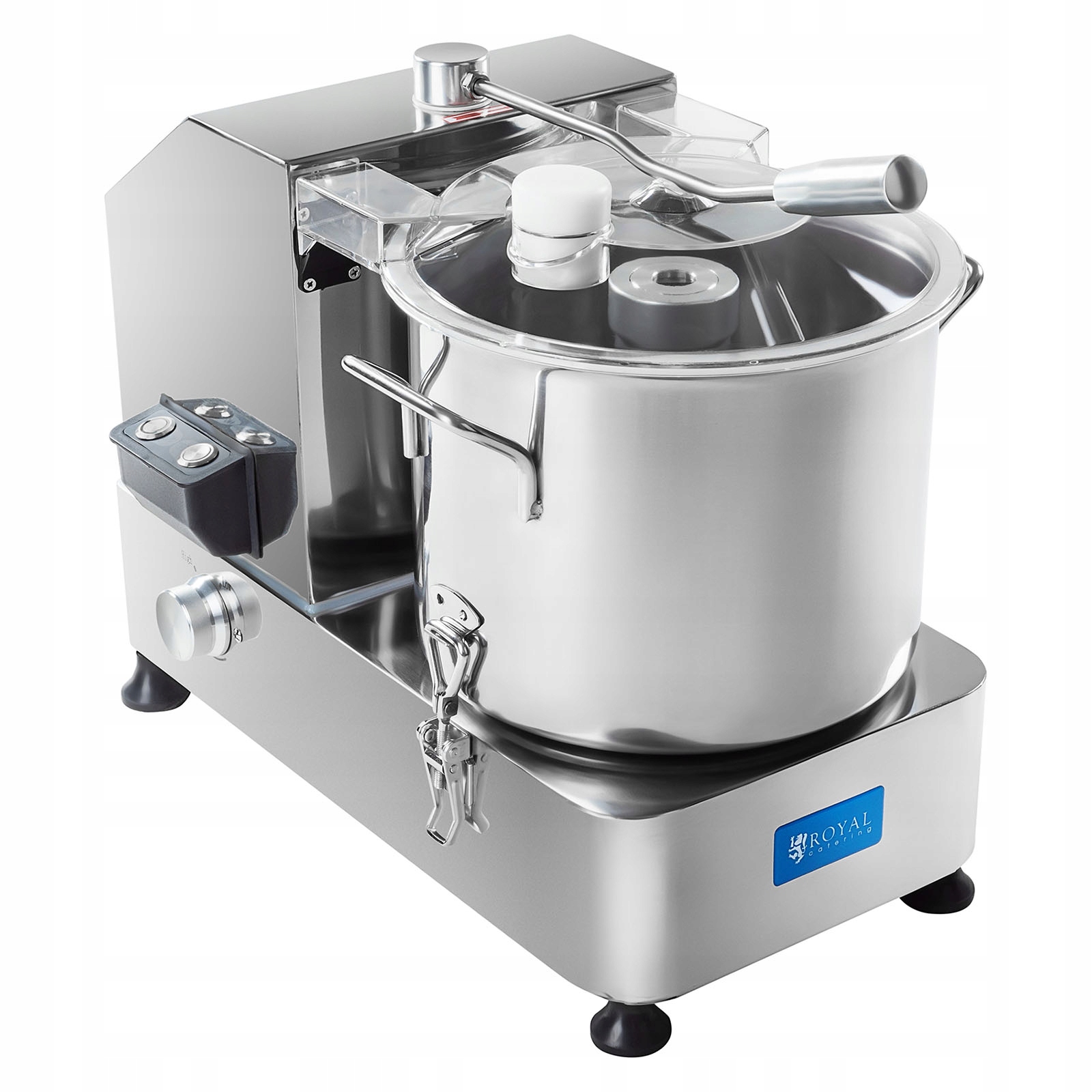 Elektrický mixér na maso a zeleniny Royal Catering RCKC-12000
