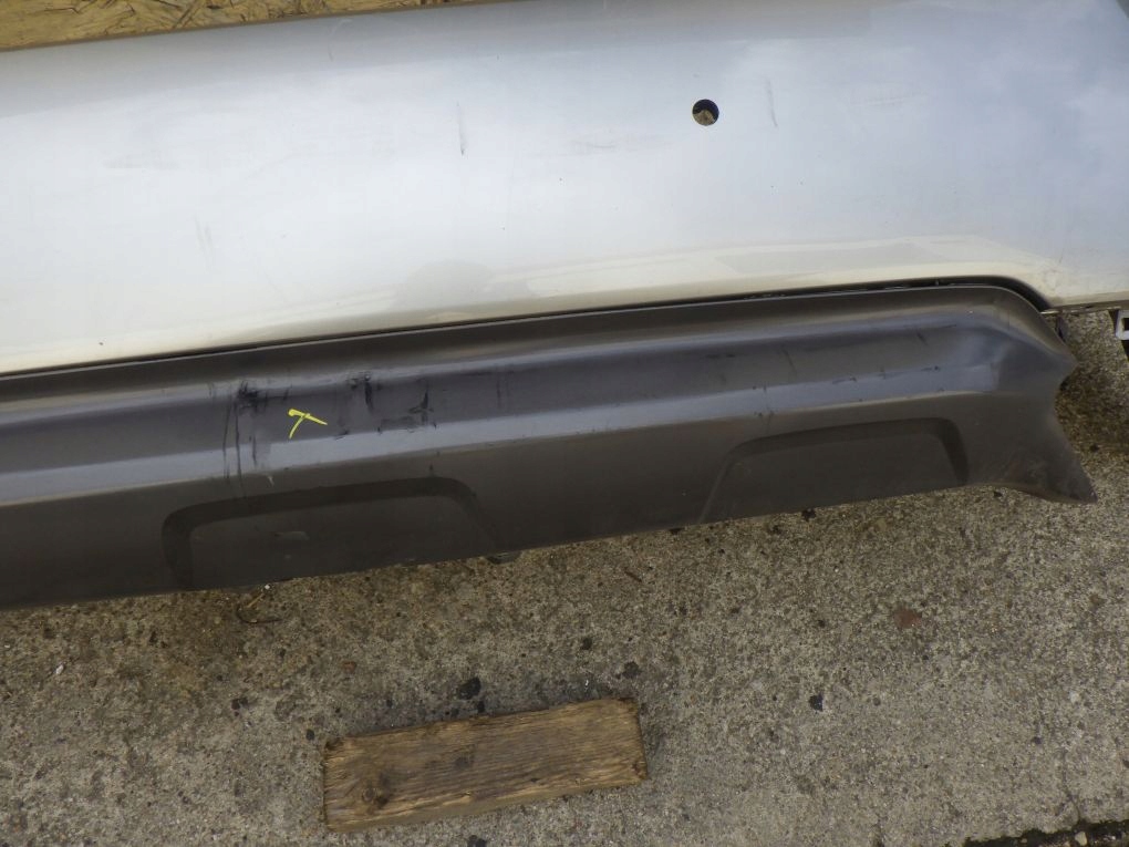 LEXUS RX 4 IV 15- bumper rear