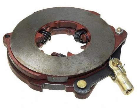 

Docisk Tarcza Hamulca Mtz Belarus Q180MM 503502030