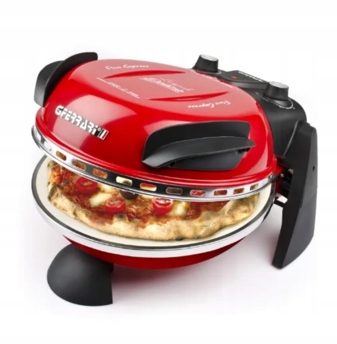DOMOWY PIEC DO WYPIEKU PIZZY Kamień 400°C 5 MINUT Kod producenta G10006