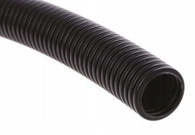 

Peszel nierozcięty 5/7mm czarny (1m)