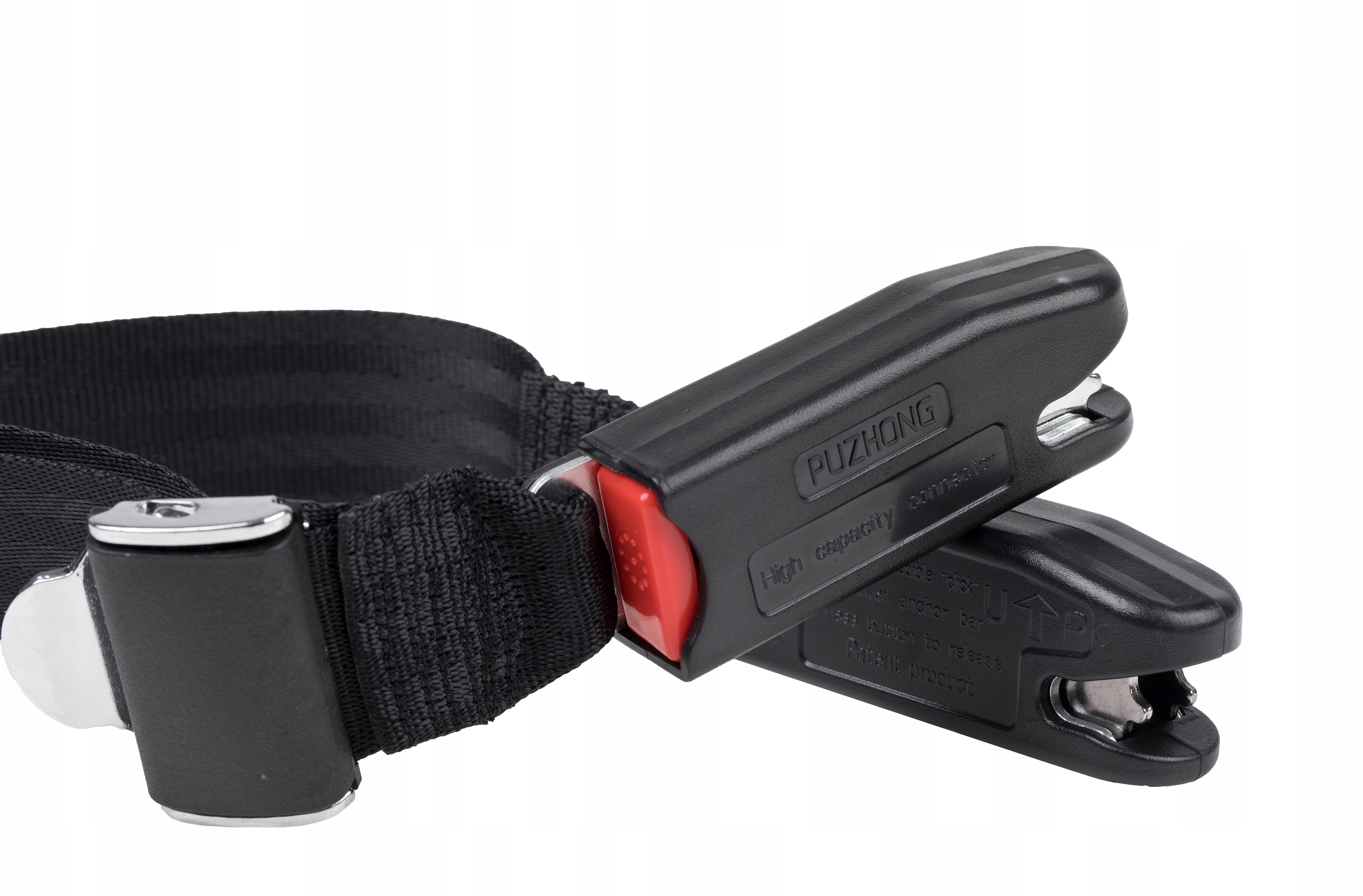 

Uniwersalny Pas Mocowanie Isofix snap latch clip