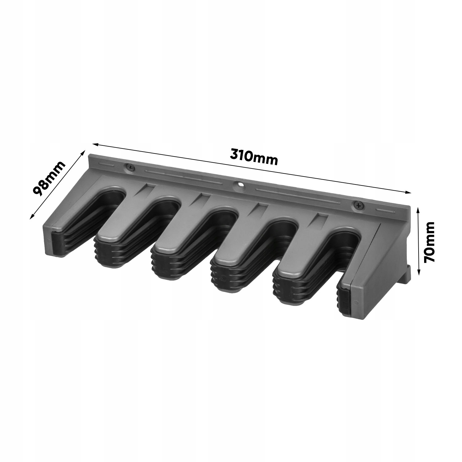 Wieszak na narzędzia do tablic narzędziowych IWN1 Marka Prosperplast