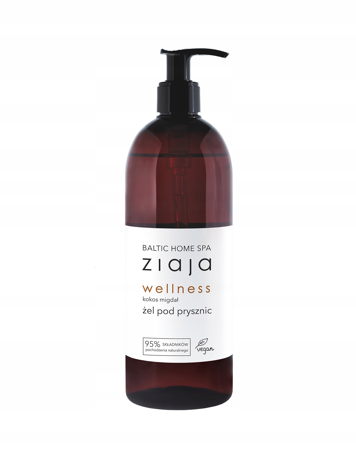 

Ziaja Baltic Home Spa Wellness żel pod prysznic