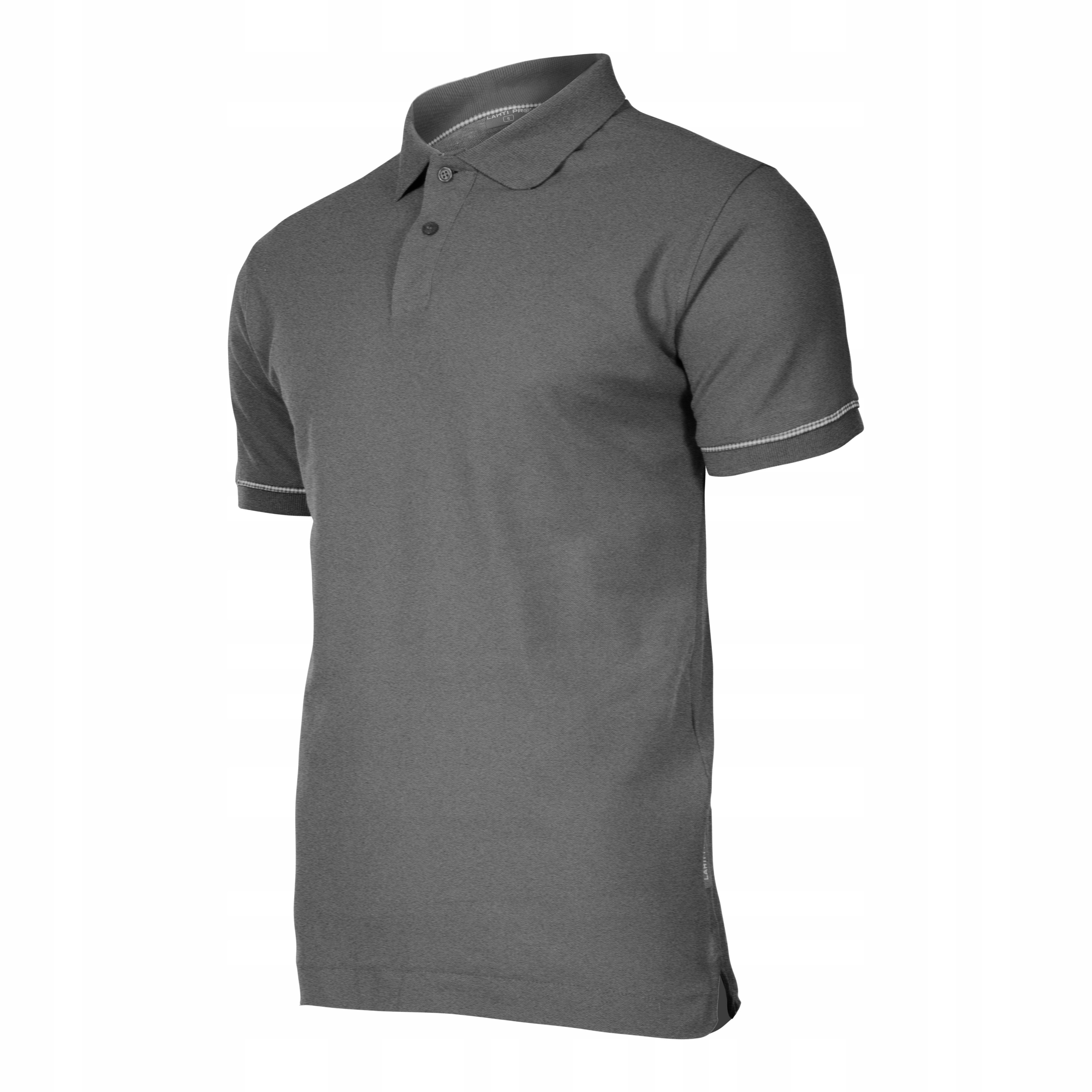 

Koszulka Polo Szara 220 g/m2 Lahti Pro L40306 XL