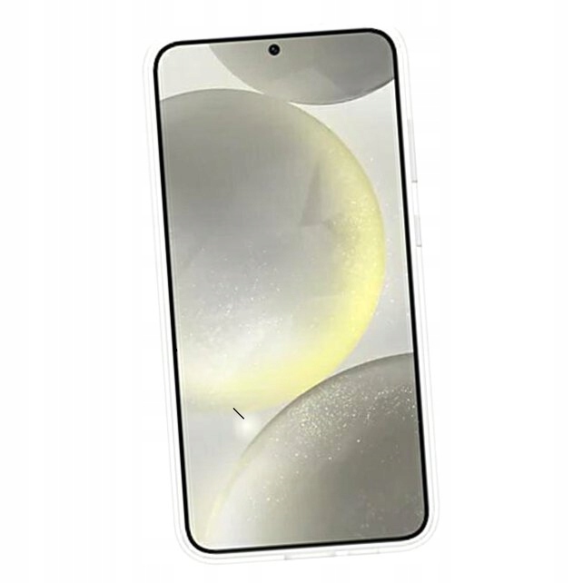 Pouzdro Samsung Suit Case EF-MS921CYEGWW pro Samsung S24 žluté