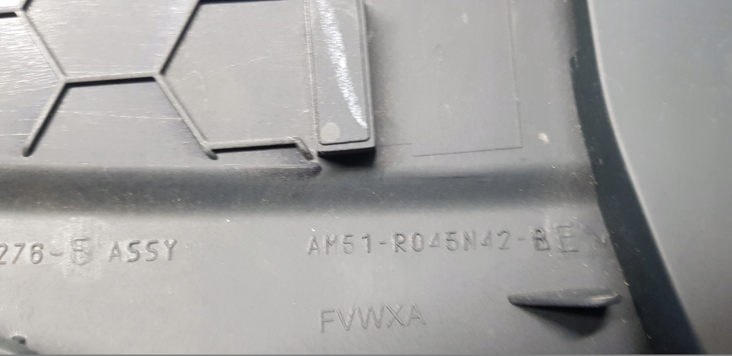 FORD C-MAX MK2 cover visor consoles AM51-R045N42