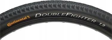 CONTINENTAL DOUBLE FIGHTER III OPONA MTB 26x1.90 Marka Continental