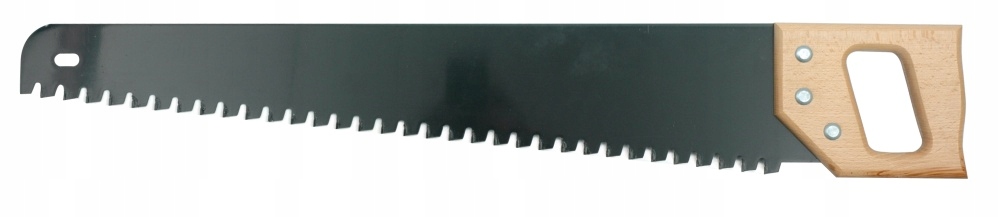 PIŁA DO GAZOBETONU 600MM 34 ZĘBY WIDIOWE