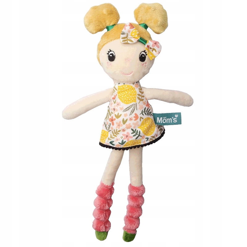 

Hencz Toys Szmaciana przytulanka Lalka Maja