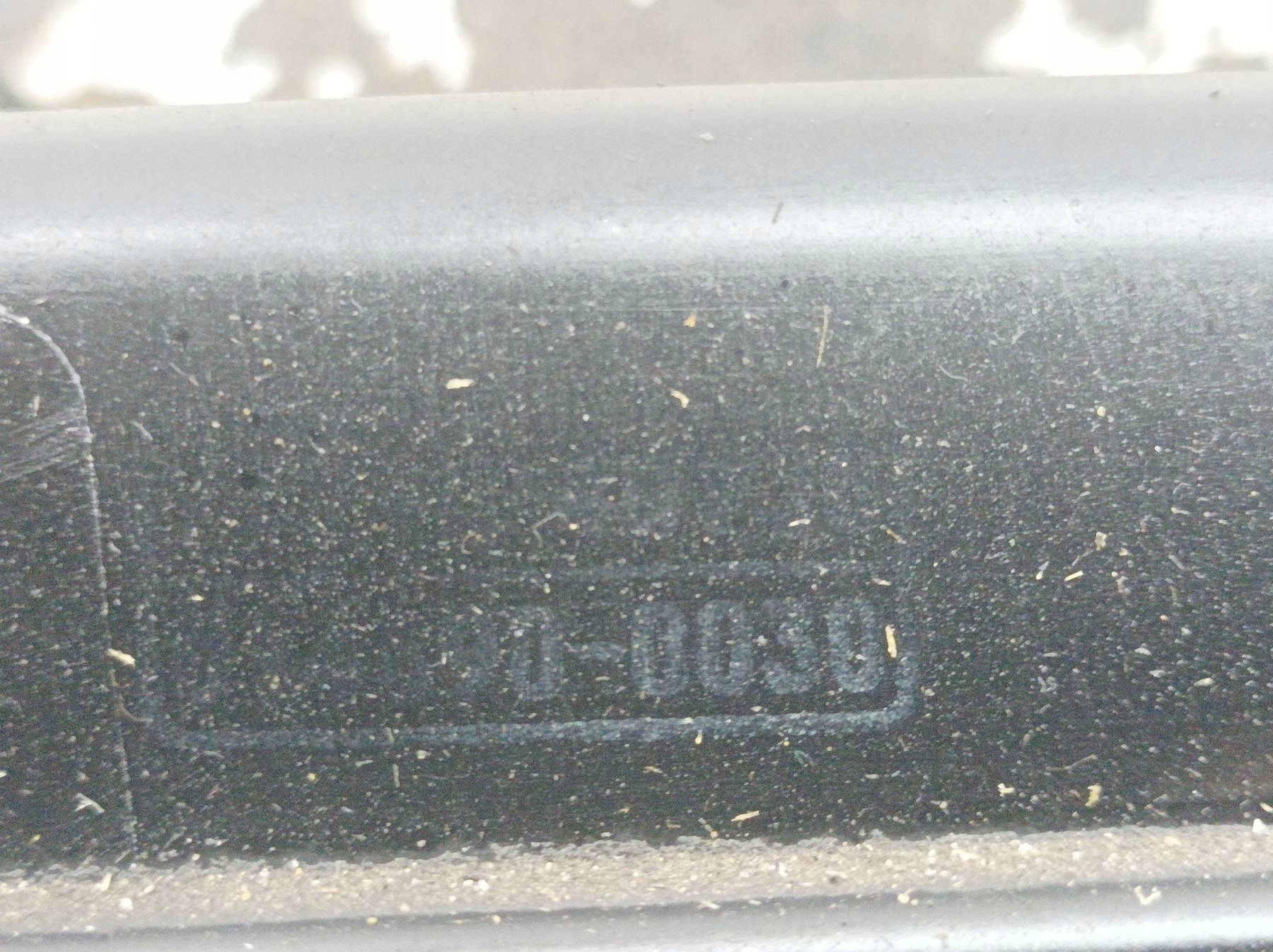 Abdeckung der Ventile 1.0 12V VVTI Toyota Yaris II (2005-2011)