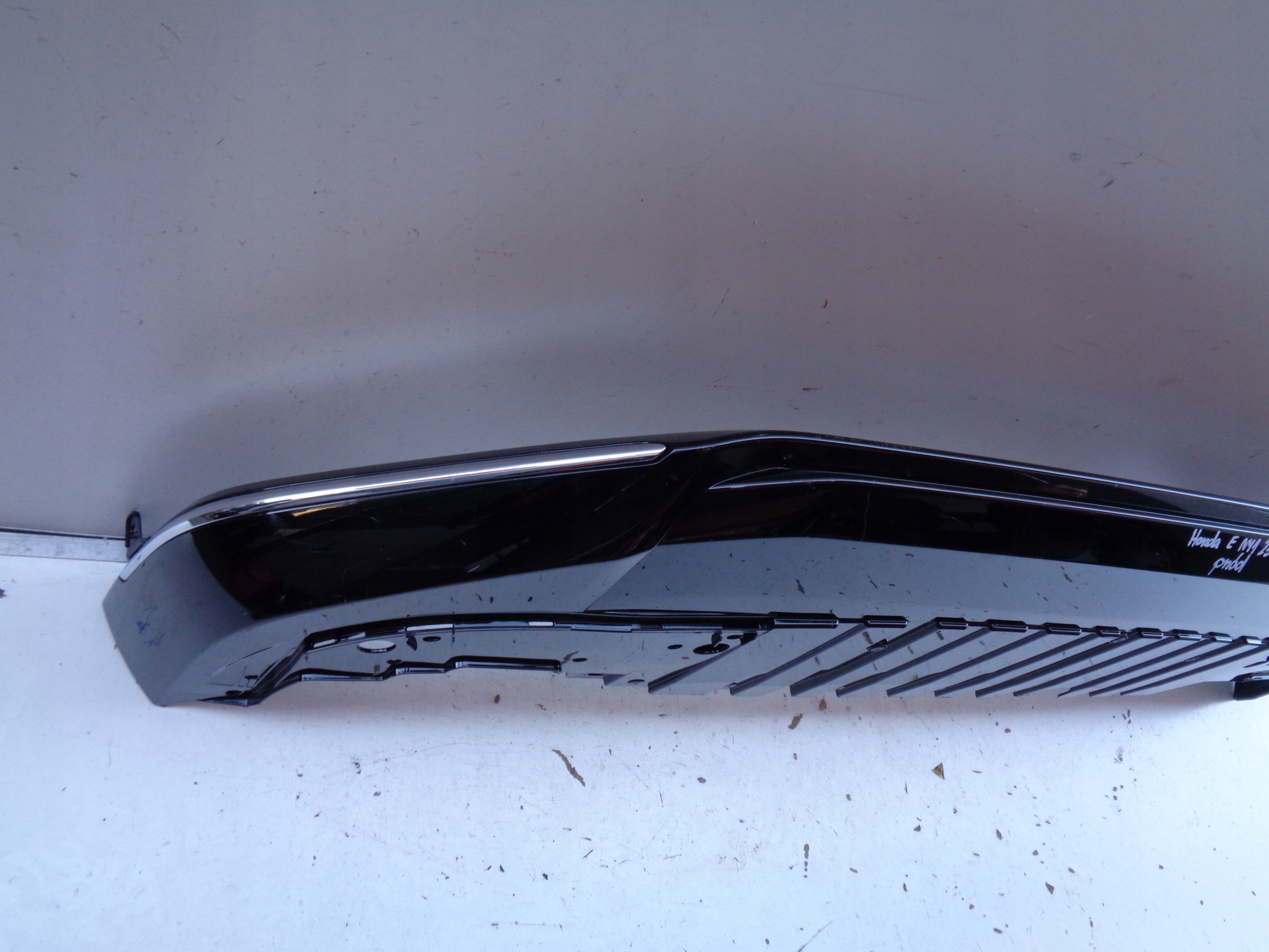 accessories of a bumper front spoiler HONDA E NY 23