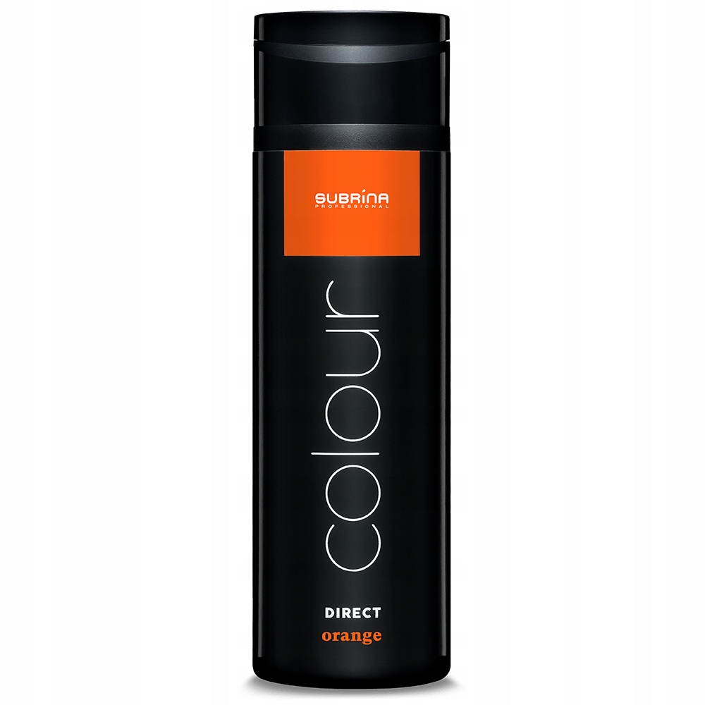 

Subrina Direct Colour Orange płukanka do włosów