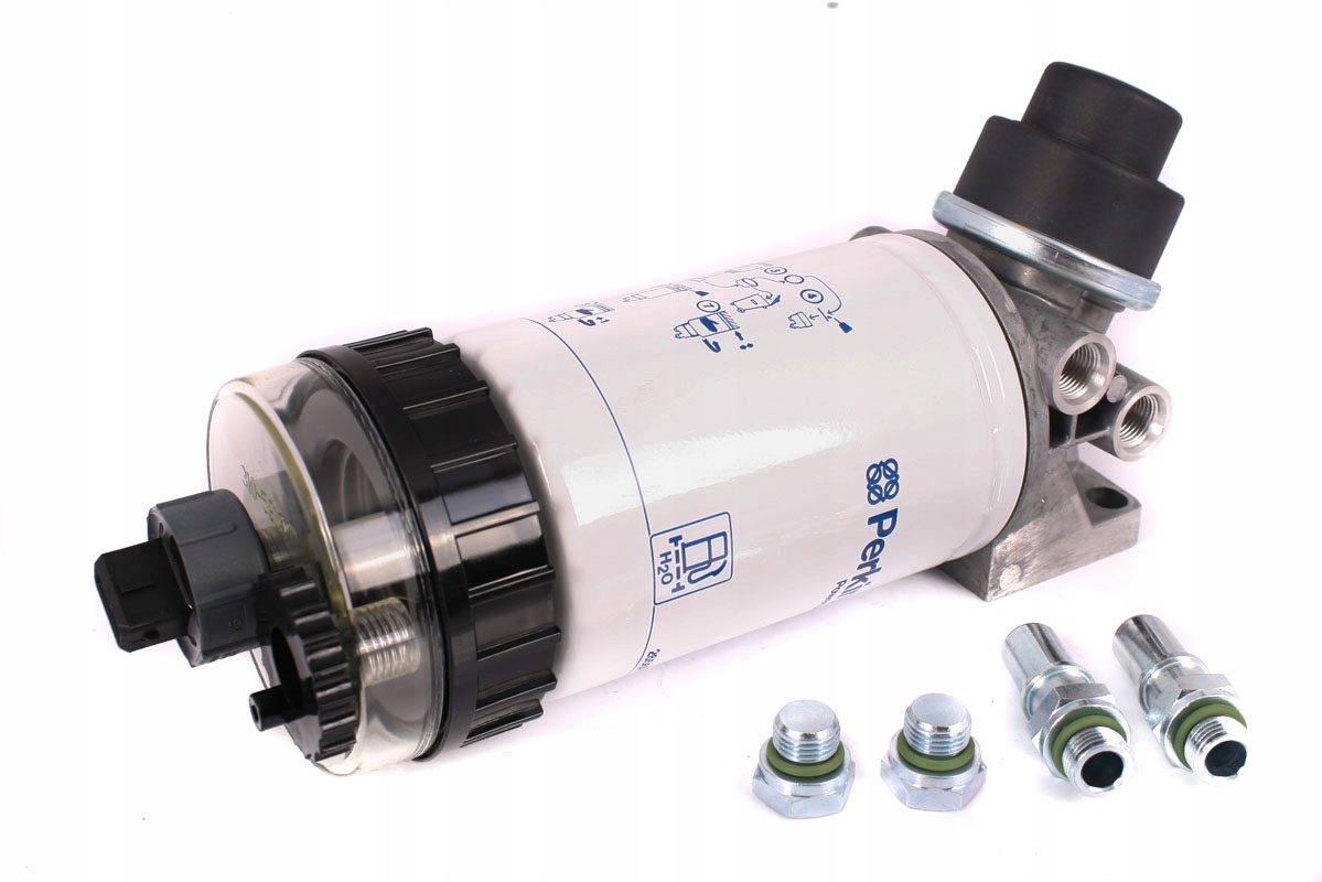 2656F087 - Топливный насос с фильтром Massey Fer. 5445 5455 5460