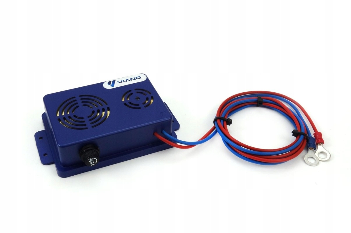 Automobilový Odpuzovač Hlodavců Duo-led AMIO01689