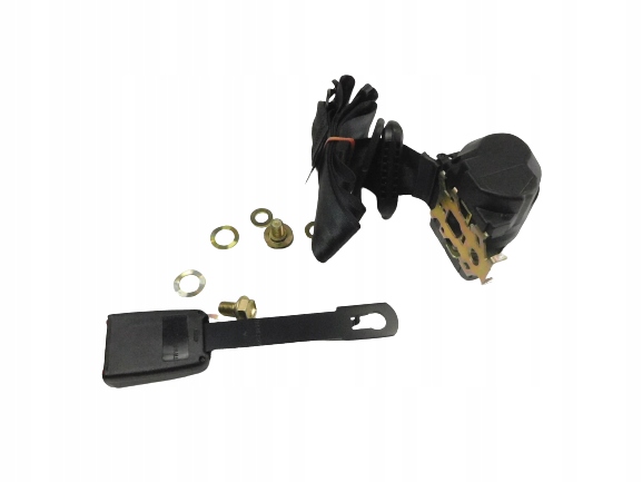 Ремінь безпеки RENAULT MASTER II 7701207729