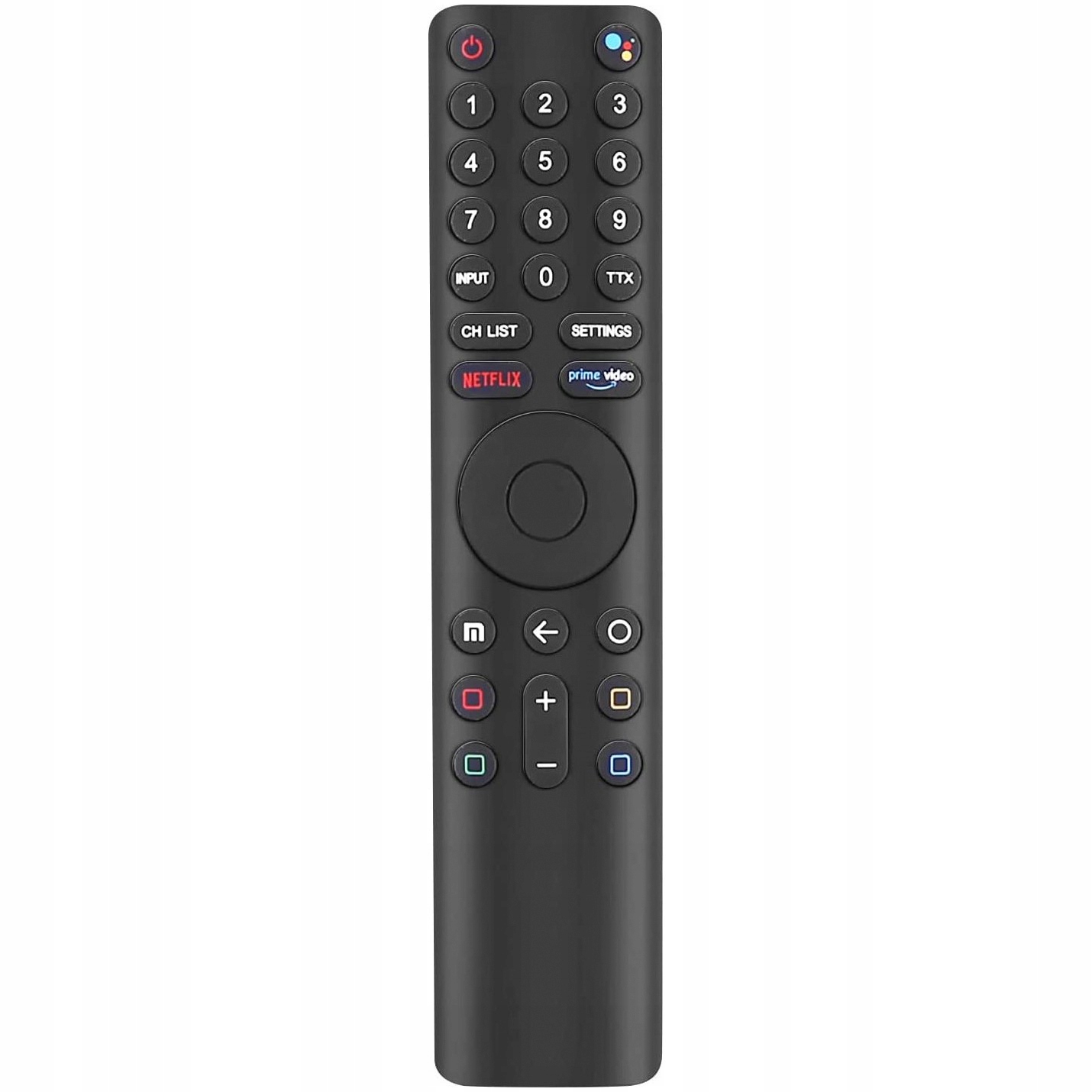 Dálkový Ovladač Pro Xiaomi MI XMRM-010 Netflix Prime Video