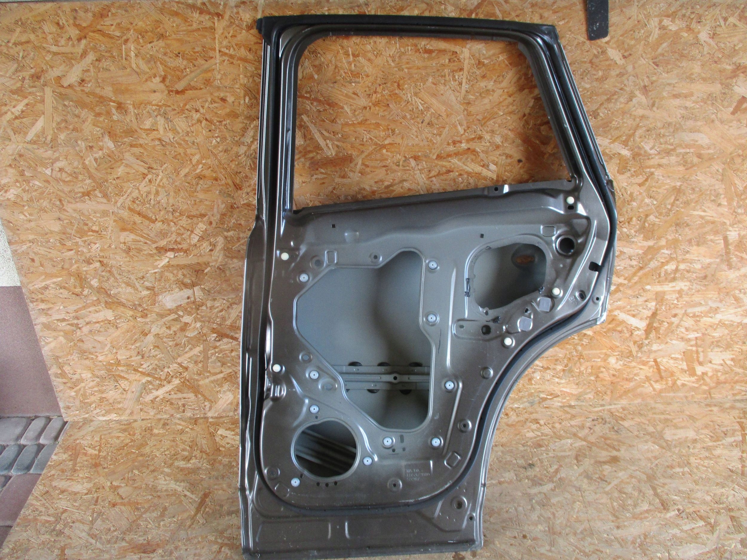 door rear part rear. right MAZDA CX5 and 12-17
