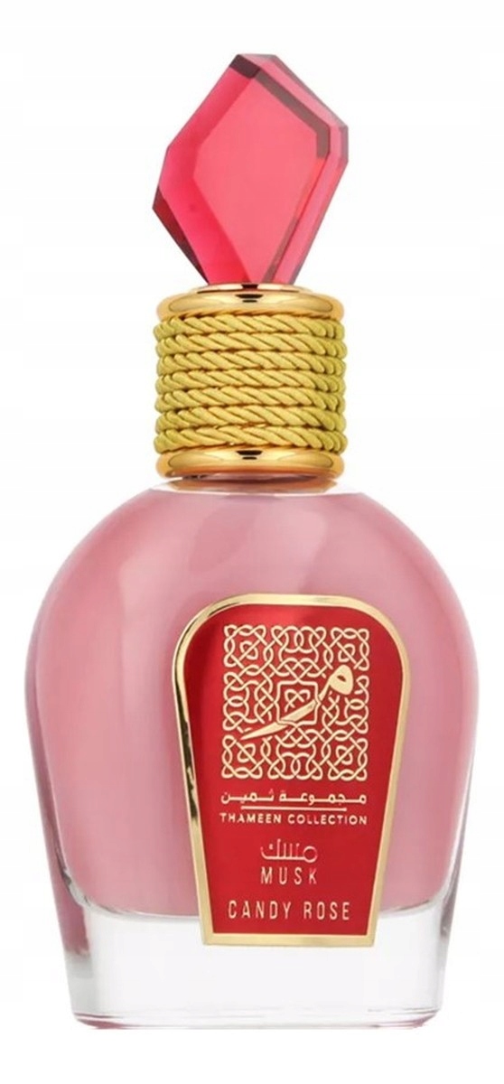 Lattafa Musk Candy Rose Parfémovaná voda sprej 100 ml