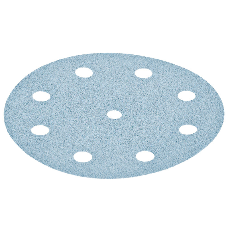 Абразивный диск STF D125 / 8 P 80 GR 50 шт. FESTOO