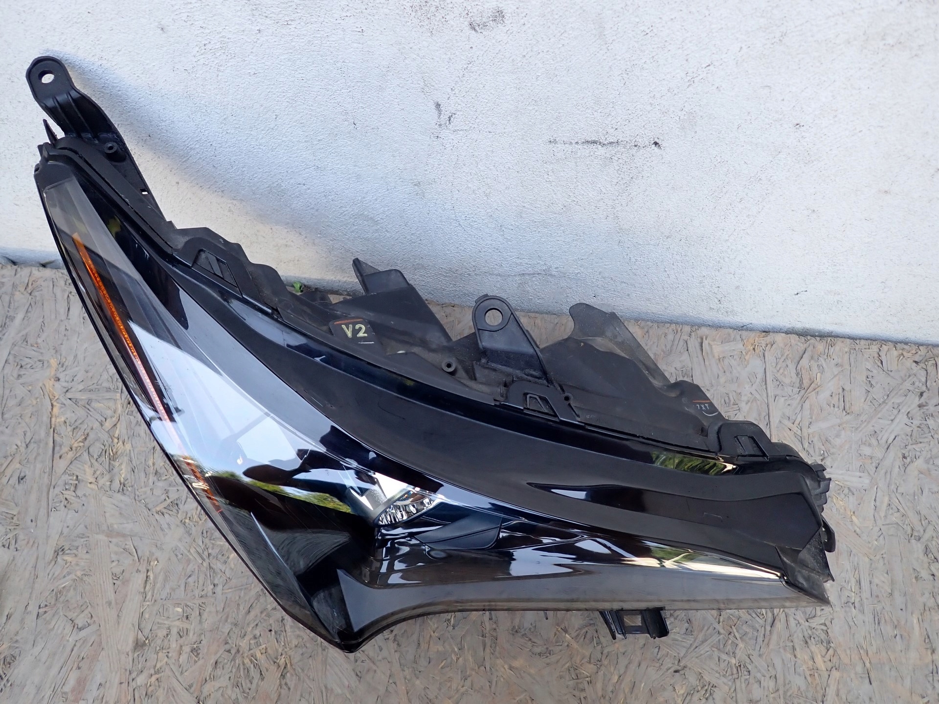light right REFLEKTOR right FULL LED LEXUS NX 300H 200T 2014- 8114578180