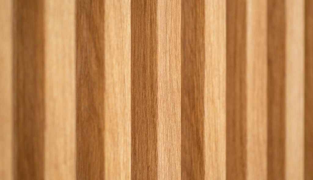 Lamel Dąb Afrykański /Listwa Pionowa