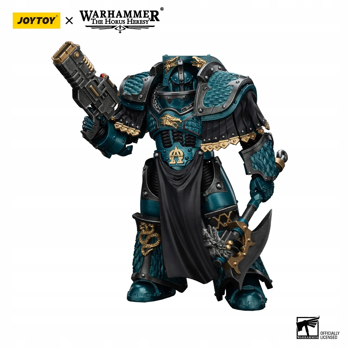 Alpha Legion Lernaean Terminator s Volkite Charger Warhammer The Horus H