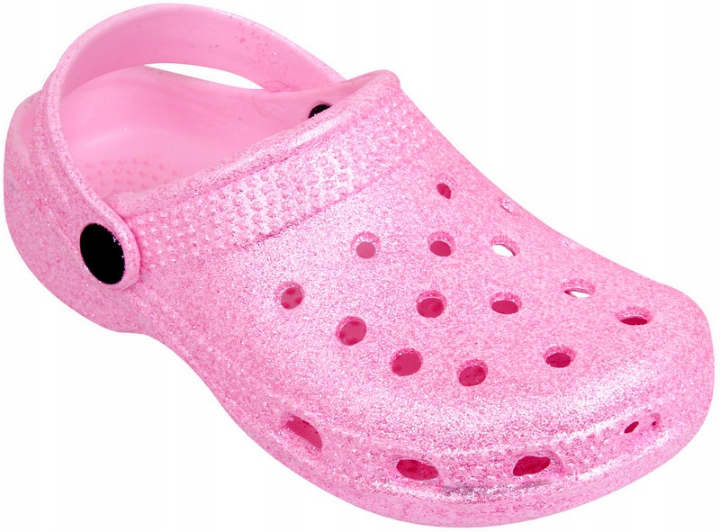 

Klapki Dziecięce Typ Crocs Kroksy lekkie basen 31