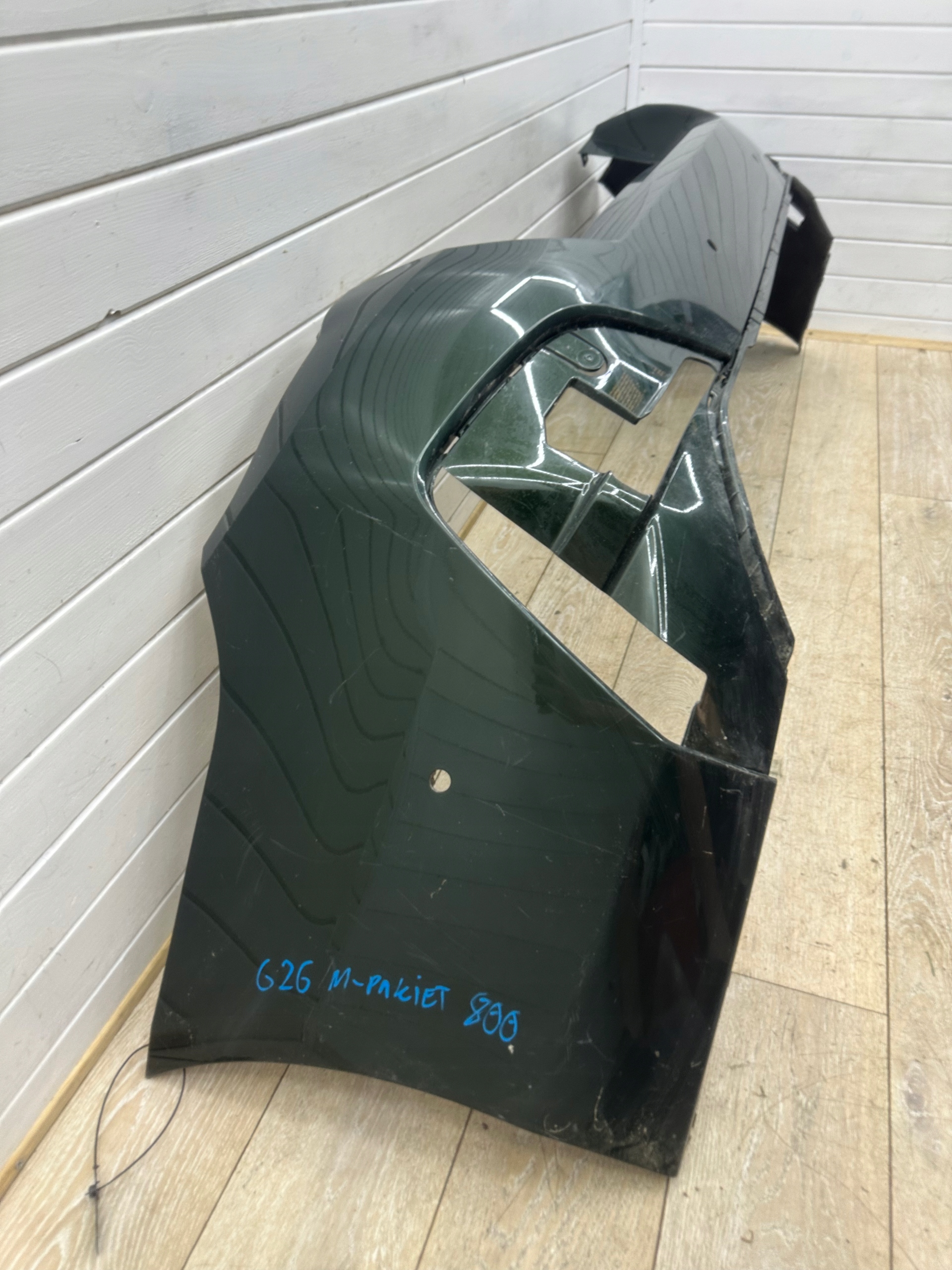bumper BMW 4 G26 M PAKIET