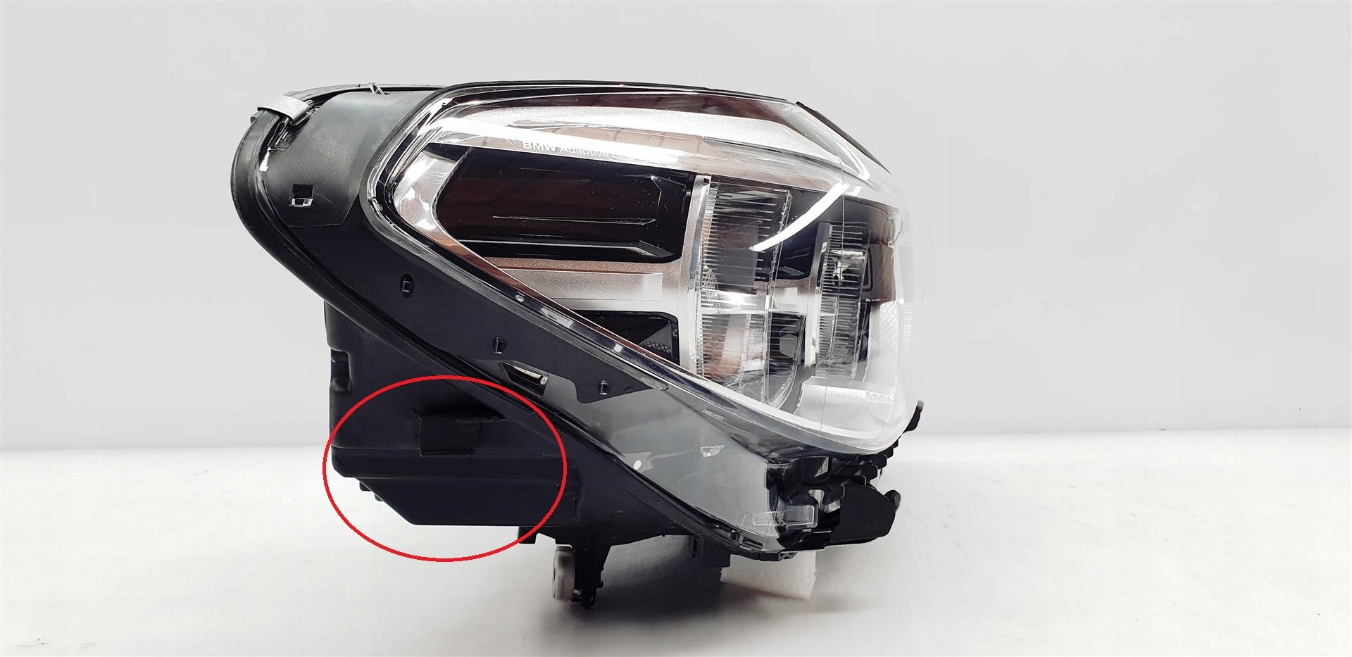 Frontscheinwerfer BMW X3 G01 8496824 LED ADAPTIVE Rechts Scheinwerfer Headlight - Thumbnail 6